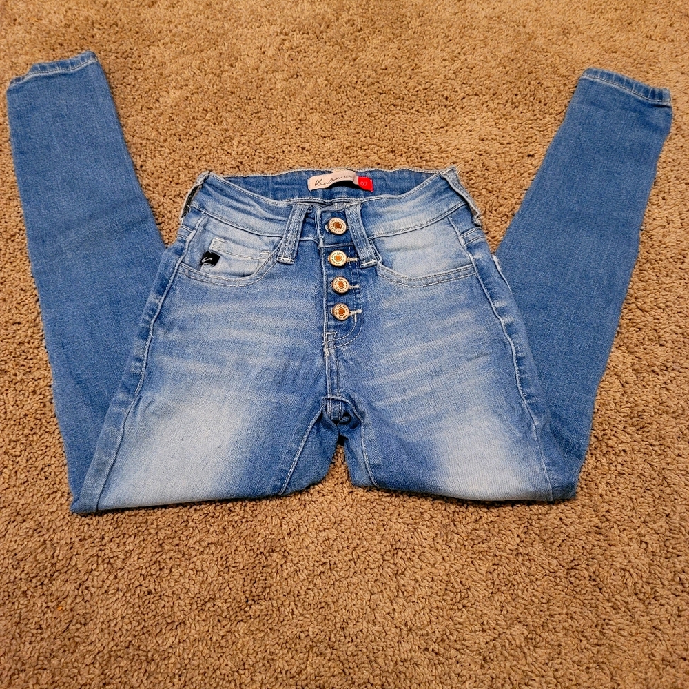 Girls KanCan Jeans